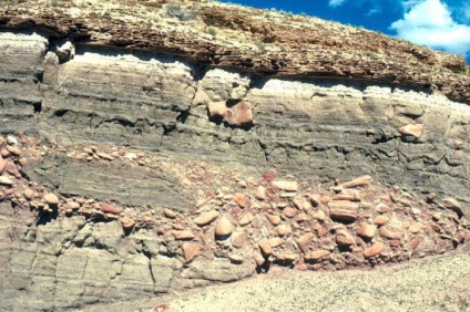 Törmelékes törmelékes kőzetek leírás, típusa és besorolása