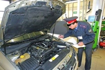 Regisztráció új autók Moszkva - milyen dokumentumokra van szükség
