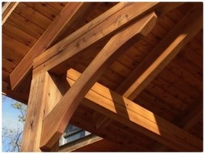 Tűzvédelme faépítmény a tető - a követelmények és eszközök
