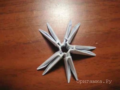 Origami Lily mester osztály és áramköri szerelvényből