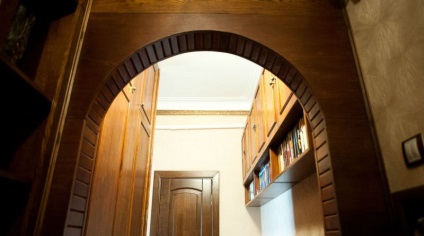 Az eredeti terv egy kis folyosó a lakásban Hruscsov tanácsot regisztráció és fotó ötletek