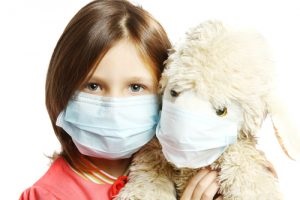 SARS gyermekek tünetei és kezelése