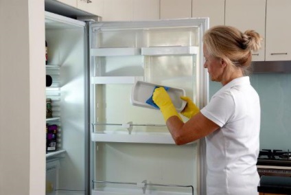 A fő ok, amiért nem működik hűtőszekrény, fagyasztó és munkák