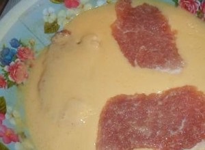 Karaj a tésztát a serpenyőben receptek képekkel (receptek) Karaj a tésztát a serpenyőben receptek fotókkal