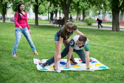 Camping 9 izgalmas szórakozást egy nagy cég - Tippek - Card piknik