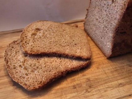 Bran kenyér kár és haszon kalóriatartalmú készítmény
