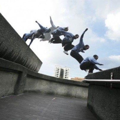 Parkour - egy ifjúsági szubkultúra, a fitness közösségi portál fitneszrajongó, wellness, szépség