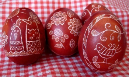 Easter bölcsesség - krapanki és drapanki