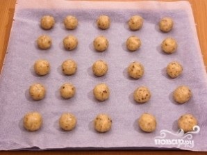 A cookie-k - krokett - lépésről lépésre recept fotók