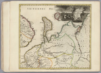 Az első magyar térkép, az első kártya a magyar birodalom, az első magyar atlasz