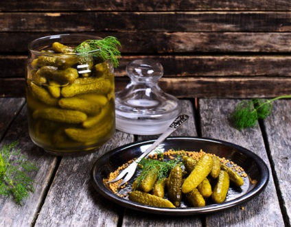 Pickles titkok és receptek