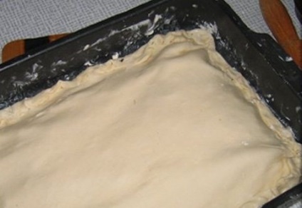 Sütemény sóska (édes kemencében sült) receptek