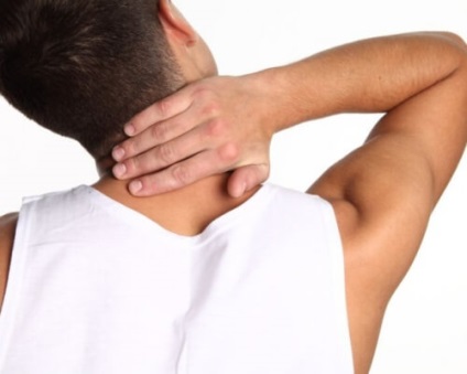 Piócák osteochondrosis a nyaki gerinc