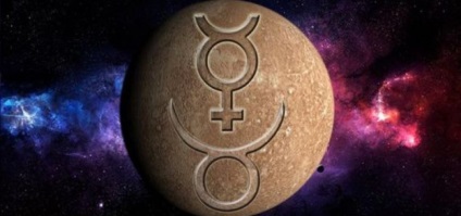 A Merkúr az asztrológiában - miért felelős, és annak értéke