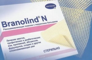 Gipsz branolind perui balzsam - a kérelem, utasítások, összetétel, értékelés (alkalmazás) Gipsz branolind perui balzsam - a kérelem, utasítások, összetétel, vélemények