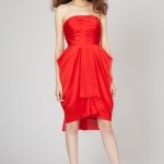 Dress tulipán, tulipán menyasszonyi ruha teljes