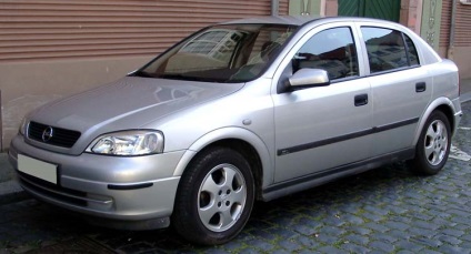 Érvek és ellenérvek a kocsi Opel Astra (különböző generációk), az érvek és ellenérvek
