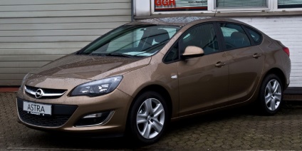 Érvek és ellenérvek a kocsi Opel Astra (különböző generációk), az érvek és ellenérvek
