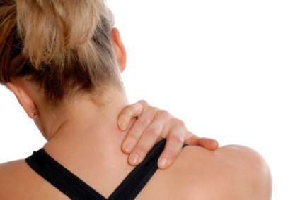Miért fáj a váll és a nyak okai és tünetei a fájdalom a bal vagy a jobb váll és a nyak