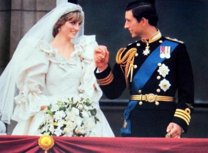 Miért Diana hercegnő házassága volt ítélve