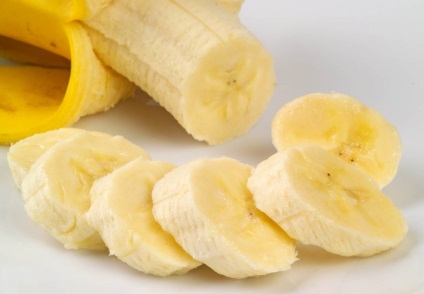Miért megfeketedett banán, olyan gyorsan, otthon