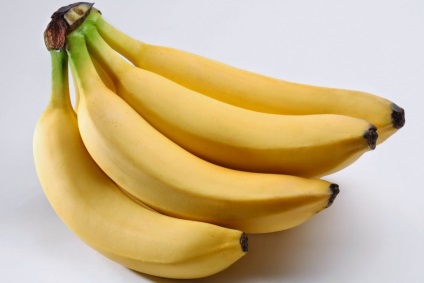 Miért megfeketedett banán, olyan gyorsan, otthon