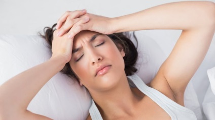 Miért vérnyomás emelkedik éjjel alvás közben