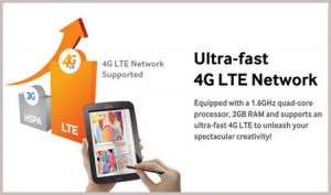 Támogatja LTE, hogy mit jelent a tabletta