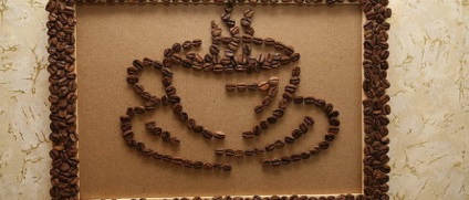 Crafts kávébab fokozatosan