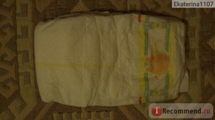 Pelenkák Pampers premium care - «a vizsgálat - ami jobb Pampers vagy Huggies -» vélemények