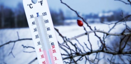 Időjárás Moszkvában és a régióban februárban 2017 a legpontosabb előrejelzést a hónapban