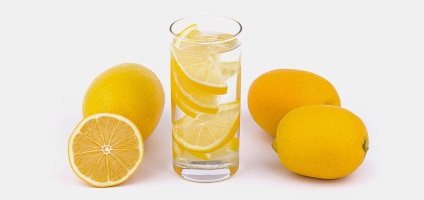 Érdemes vizet inni éhgyomorra - előnyei és hátrányai a használata az üveg egy citrom, méz, meleg vagy