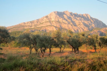 Provence - 7 saját helyek, amelyeket érdemes felkeresni (amely) Provence - 7 saját helyek, amelyeket érdemes felkeresni