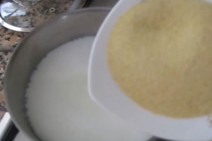 Lépésről lépésre recept GOST Cake galamb tejet, hogyan kell csinálni otthon (sfoto)