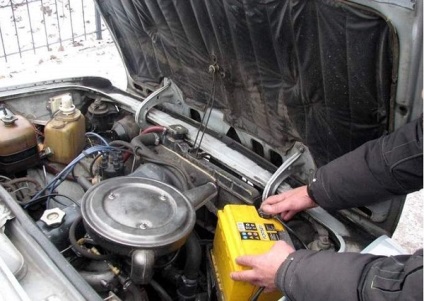 Megfelelő gondoskodás az autó akkumulátor