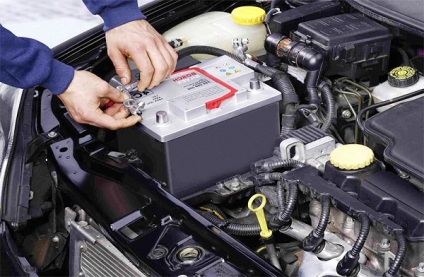Megfelelő gondoskodás az autó akkumulátor