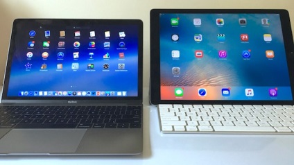 Előnyök és hátrányok a Apple iPad pro változat Walt Mossberg, iphone hírek, iPad és a Mac