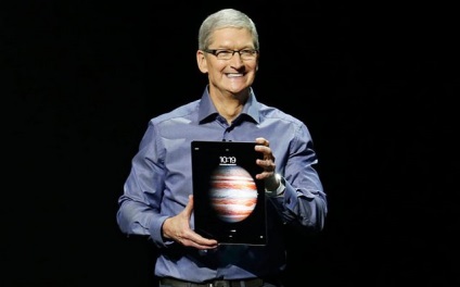 Előnyök és hátrányok a Apple iPad pro változat Walt Mossberg, iphone hírek, iPad és a Mac