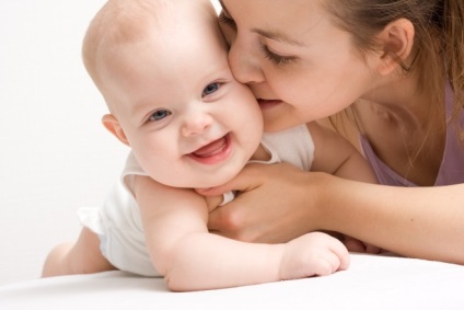 Súlygyarapodás csecsemők anyatejjel havonta