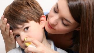 Megelőzés arcüreggyulladás gyermekeknél és felnőtteknél