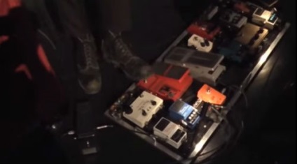 Öt, hogyan lehet javítani a hangot az elektromos gitár