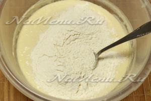 Pie egy hal pite recept, hogyan kell főzni egy pie (pite) Pie egy hal pite recept, hogyan kell főzni egy pite