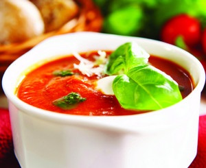 Receptek népszerű paradicsom levesek