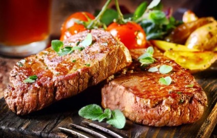 Receptek Sertés steak grill választások és titkos hozzávalók