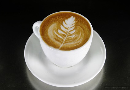 Rajzok a cappuccino - bólintó, fotoshtab - online magazin fotókkal