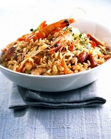 Tengeri rizottó recept azoknak, akik szeretnék főzni a híres olasz étel (rizottó tenger gyümölcsei recept) Tengeri rizottó recept azoknak, akik szeretnék főzni a híres olasz étel