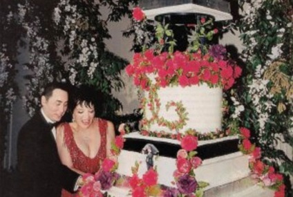 Luxus esküvői torták a legdrágább a világon