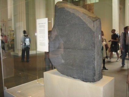 Rosetta Stone - A legfontosabb, hogy a rejtélyek Egyiptom