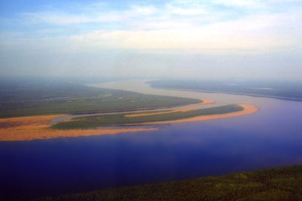 A legmélyebb folyó magyarországi