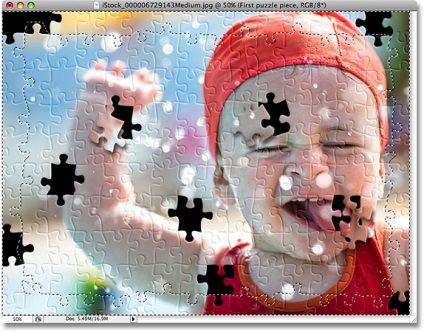 Készíts egy puzzle -, hogy a puzzle a képek hogyan rejtvények saját kezűleg - fotokto